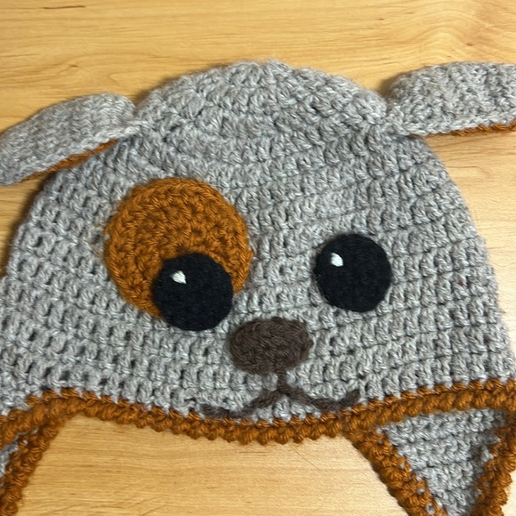 Knit Hat for Toddler - Picture 3 of 3